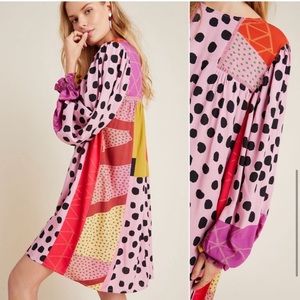 NWT ANTHROPOLOGIE MIRANDA
TUNIC DRESS